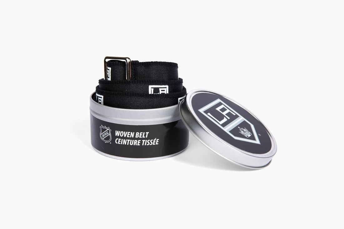 Los Angeles Kings Go-To Belt
