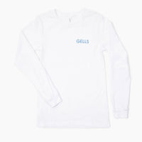 Gells Sunrise Long Sleeve T- Shirt