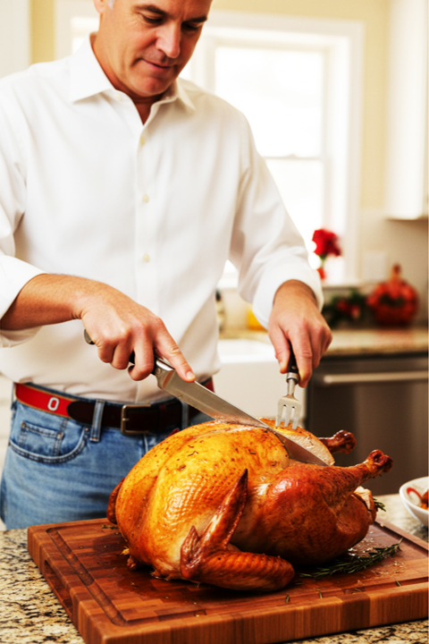 Ohio State Gells Classic Belt