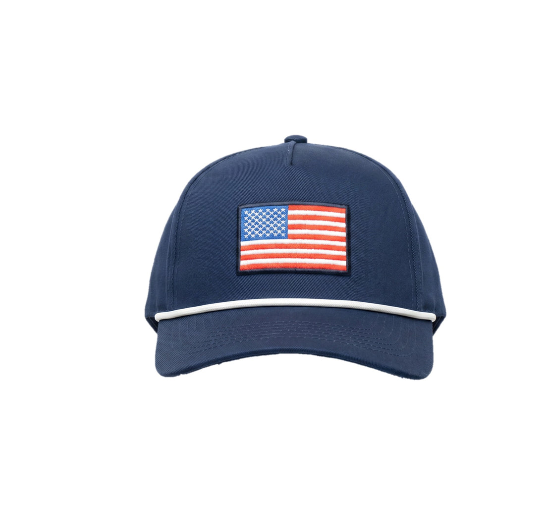 Cotton Twill Old Glory