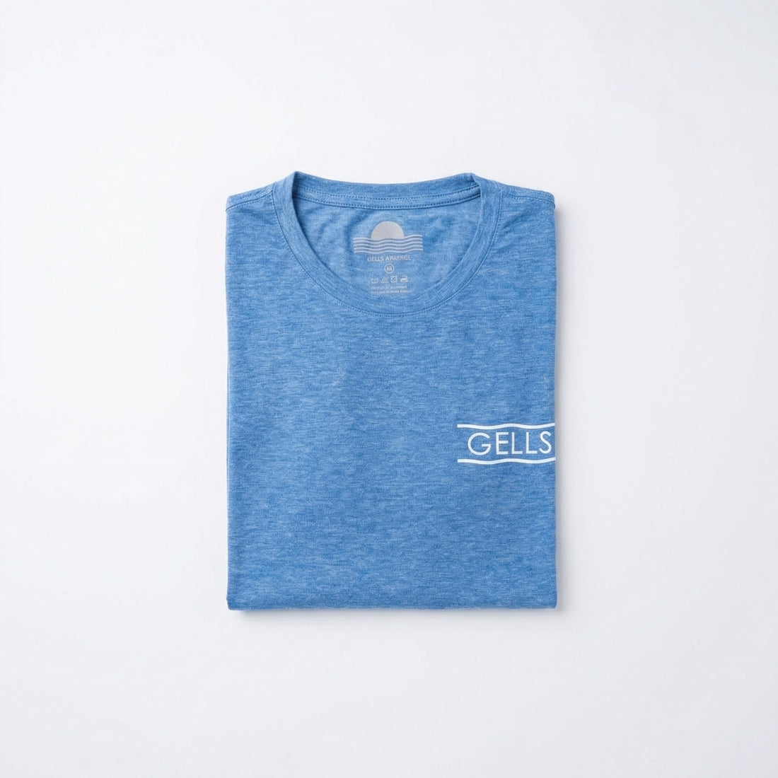 Gells Heathered Long Sleeve