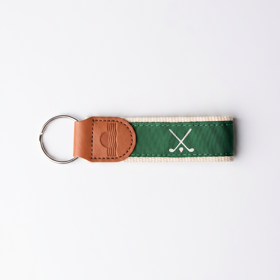 Golf Key Fob