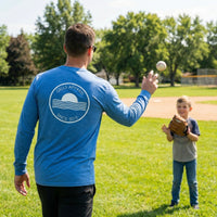 Gells Heathered Long Sleeve