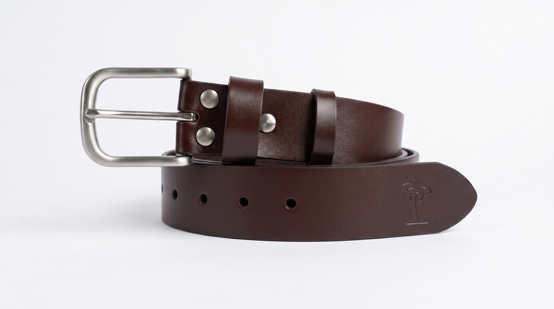 Full Grain Leather Belt