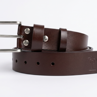 Full Grain Leather Belt