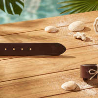 Full Grain Leather Belt