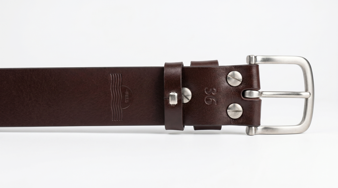 Full Grain Leather Belt