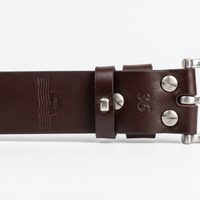 Full Grain Leather Belt