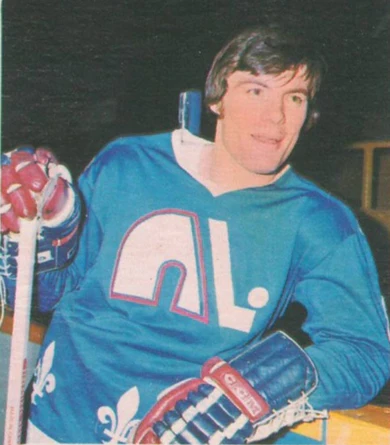 Quebec Nordiques Classic Belt