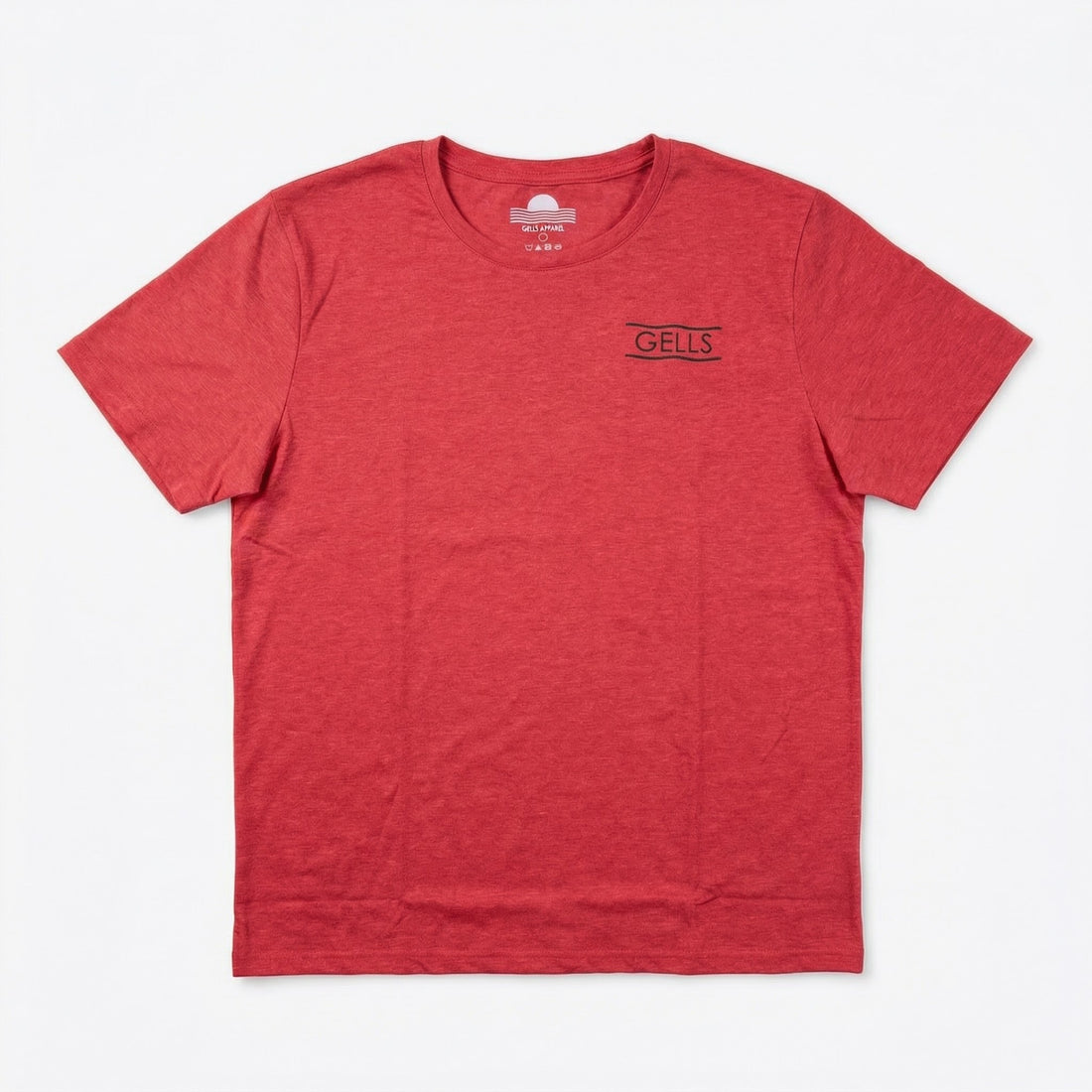 Gells Heathered Tee