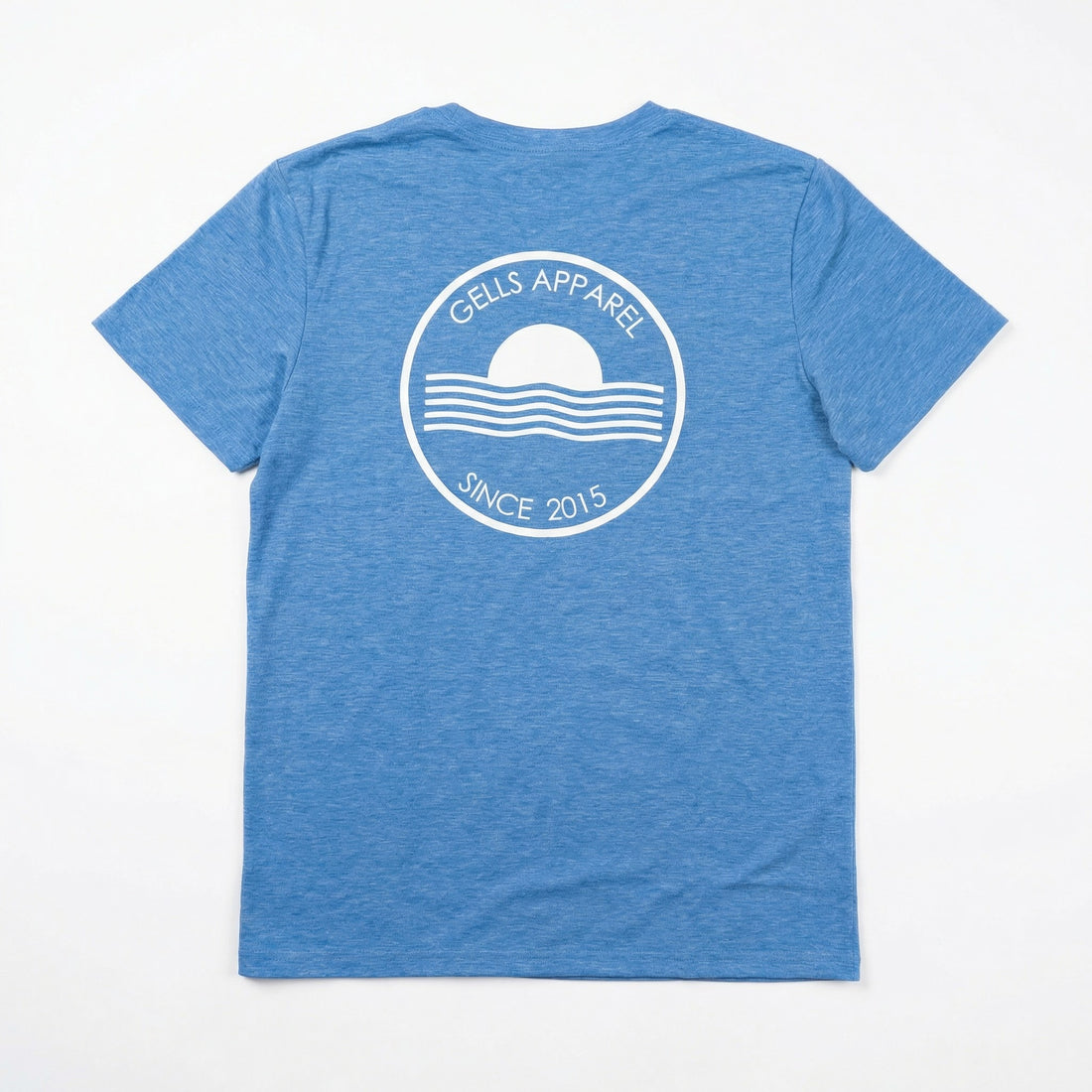 Gells Heathered Tee