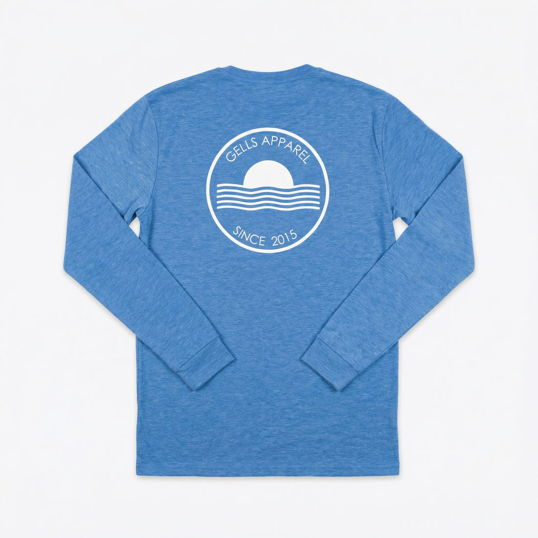 Gells Heathered Long Sleeve