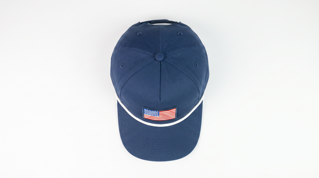 Cotton Twill Old Glory