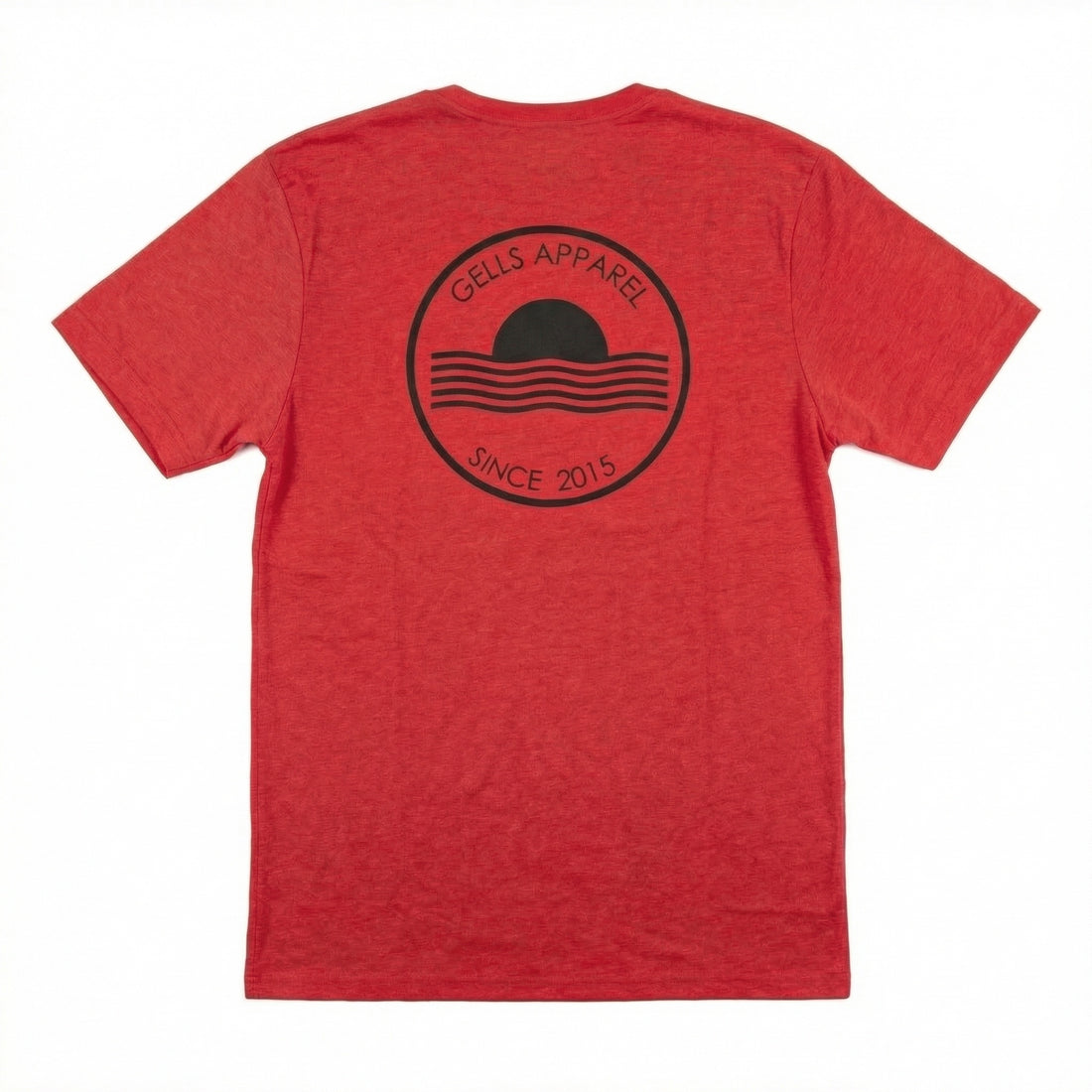 Gells Heathered Tee