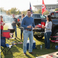 Ohio State Gells Classic Belt