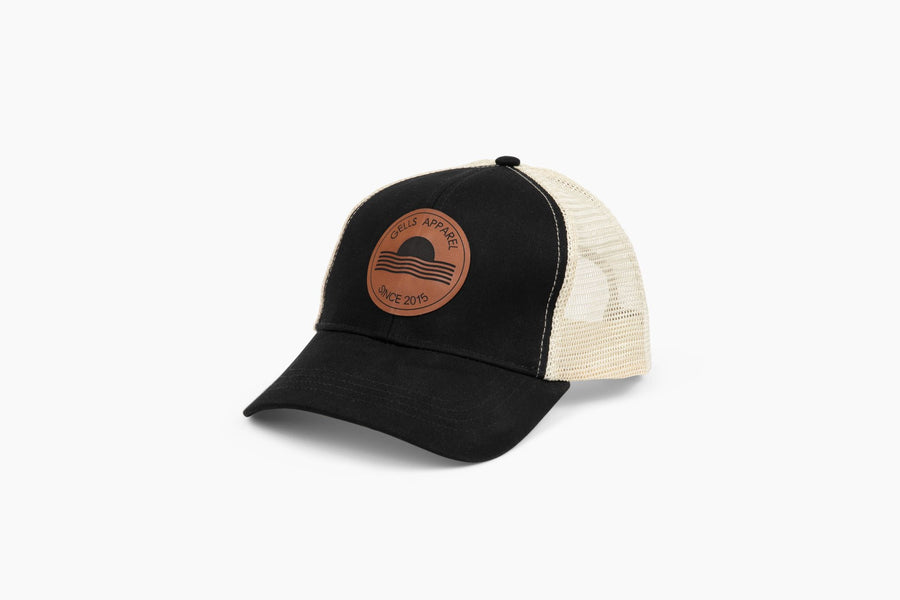 NEW Eco Gells Trucker Hat