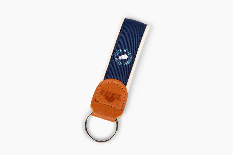 "Wastin Away Again" Keychain- Margaritaville