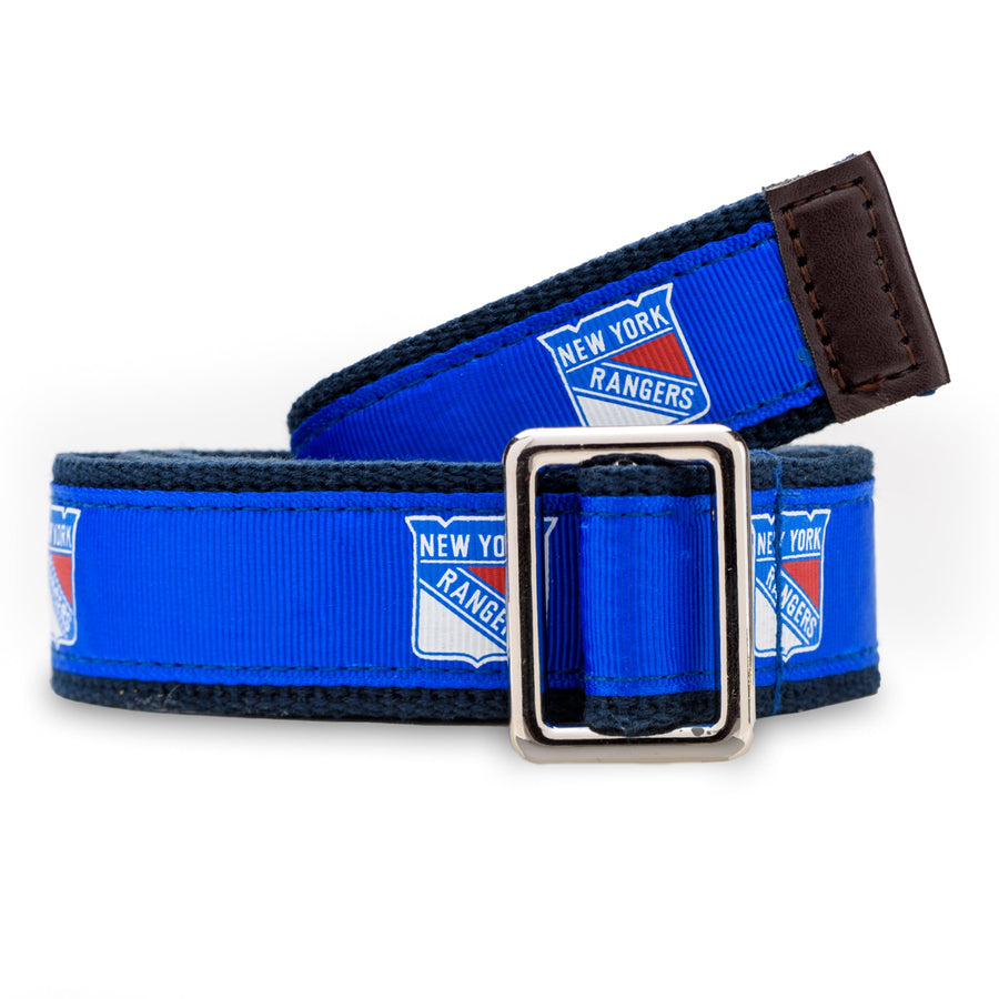 Wholesale New York Rangers Go-To Belt
