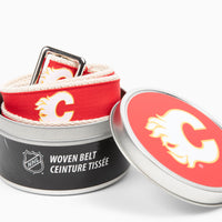 Calgary Flames Go-To Belt