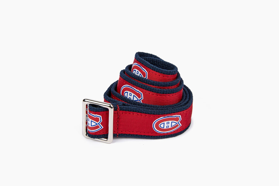Montreal Canadiens Go-To Belt