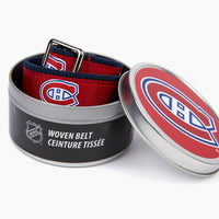 Montreal Canadiens Go-To Belt
